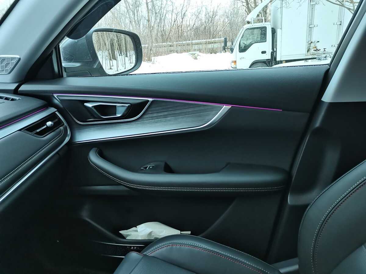 Chery Tiggo 7 Pro, 2022 Фото №20