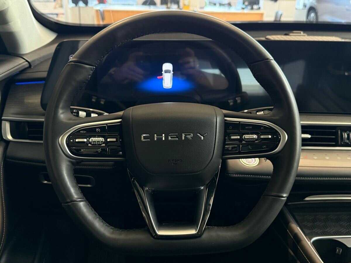 Chery Tiggo 8 Pro Max, 2023 Фото №19