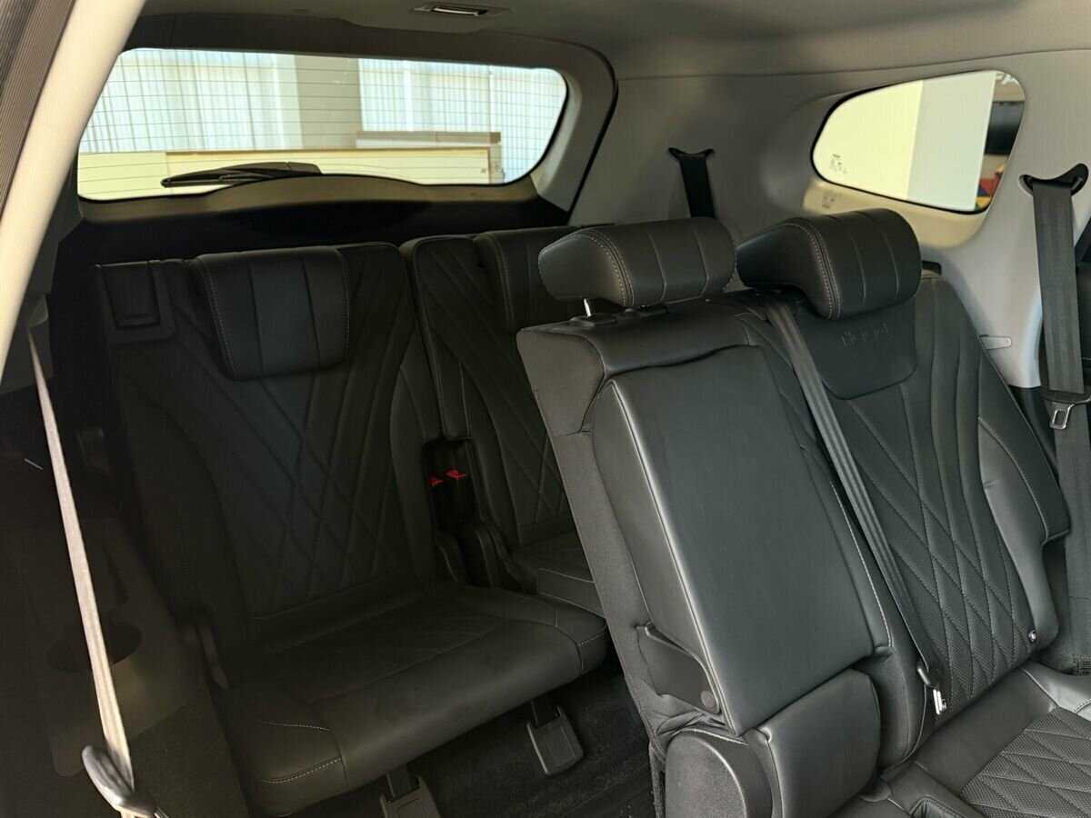 Chery Tiggo 8 Pro Max, 2023 Фото №22