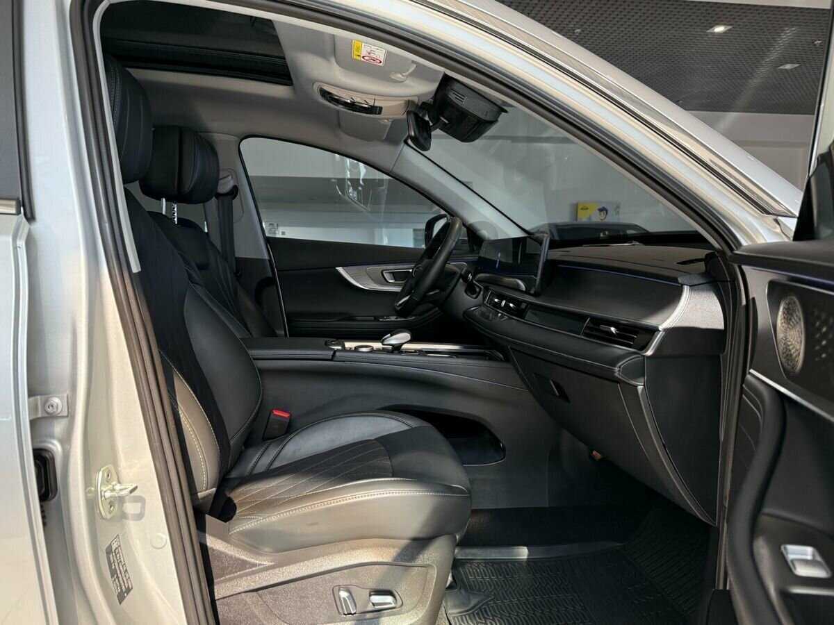 Chery Tiggo 8 Pro Max, 2023 Фото №24