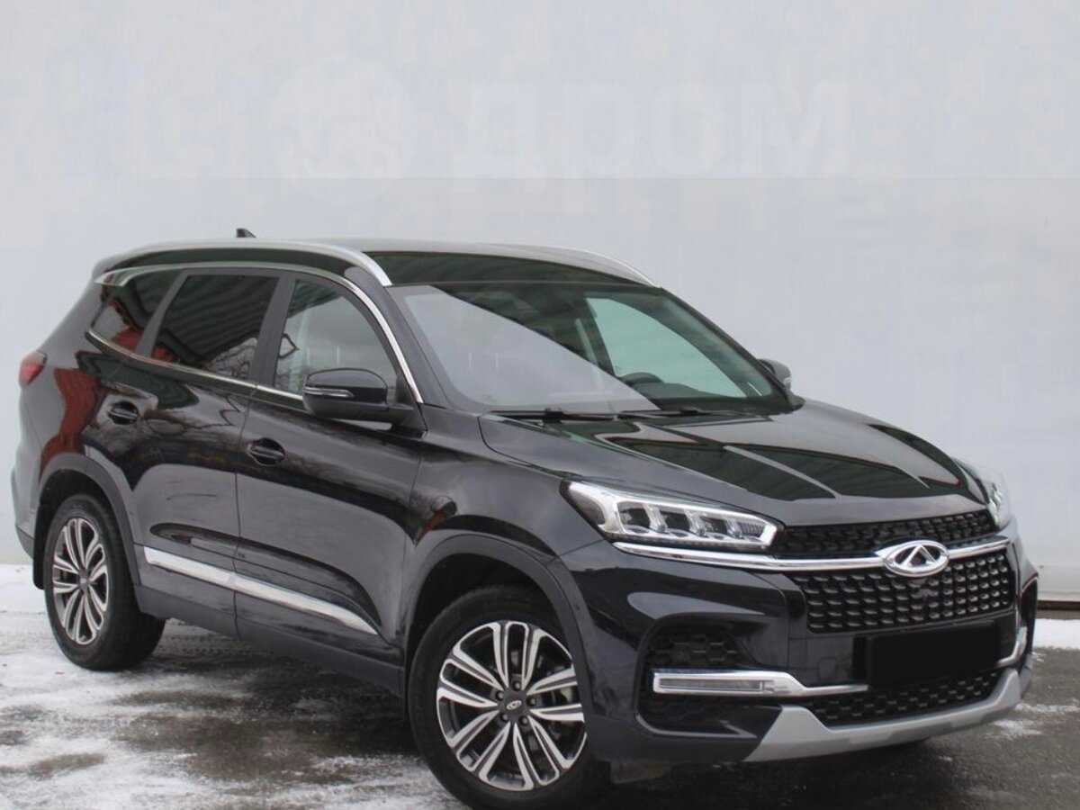 Chery Tiggo 8, 2021 - 79 000 км. | Фото №3