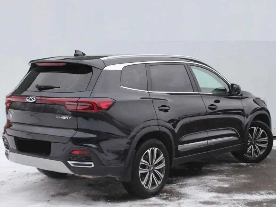 Chery Tiggo 8, 2021 - 79 000 км. | Фото №5