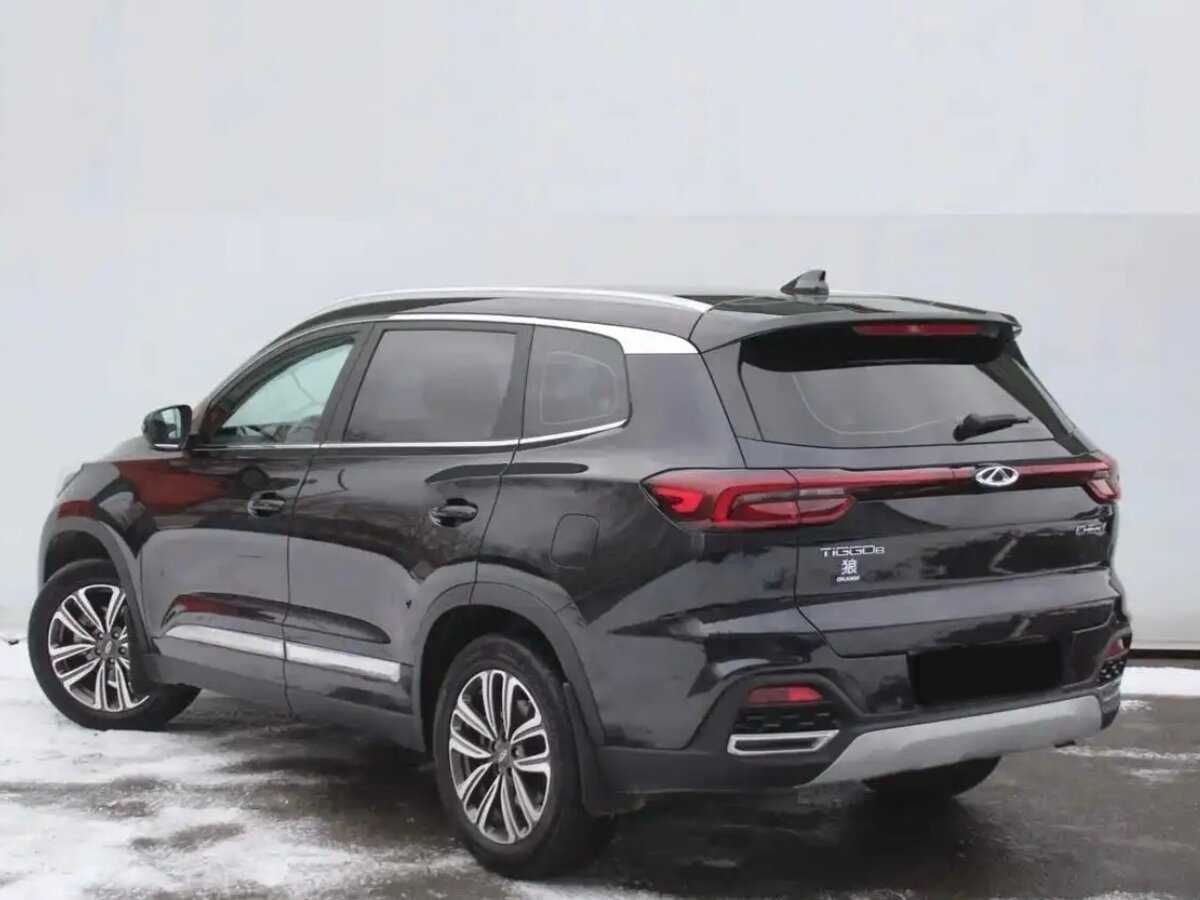 Chery Tiggo 8, 2021 - 79 000 км. | Фото №7