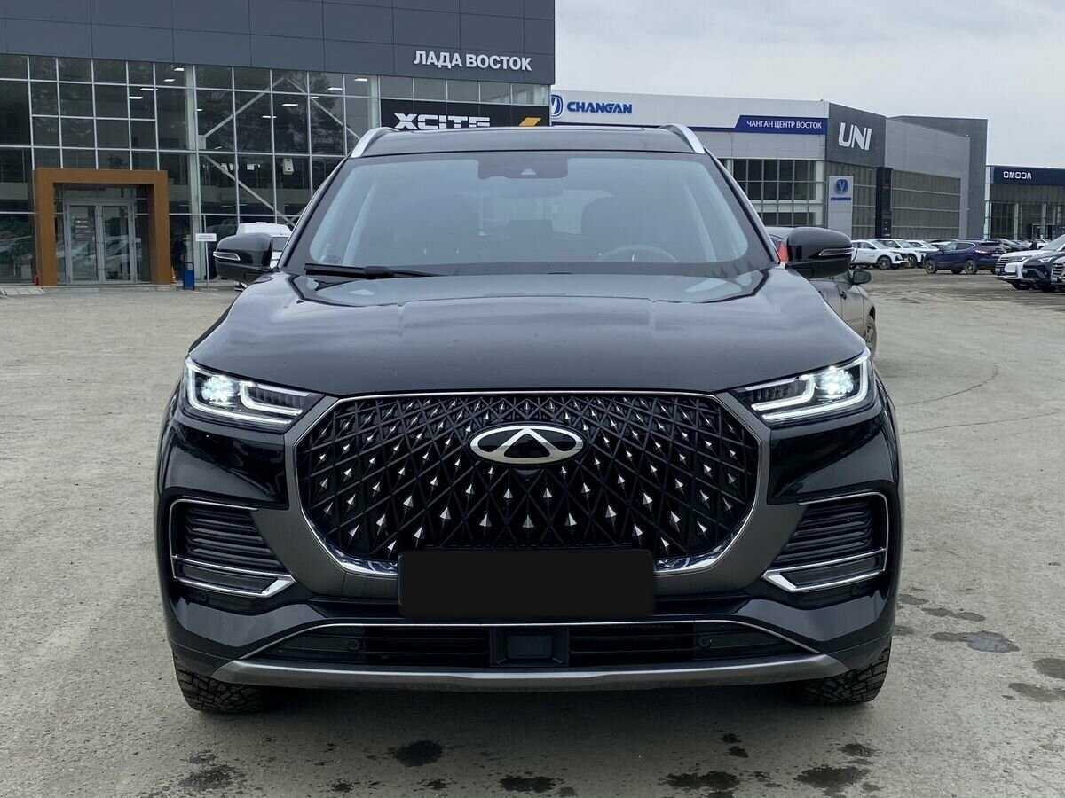 Chery Tiggo 8 Pro Max, 2023 - 16 063 км. | Фото №2