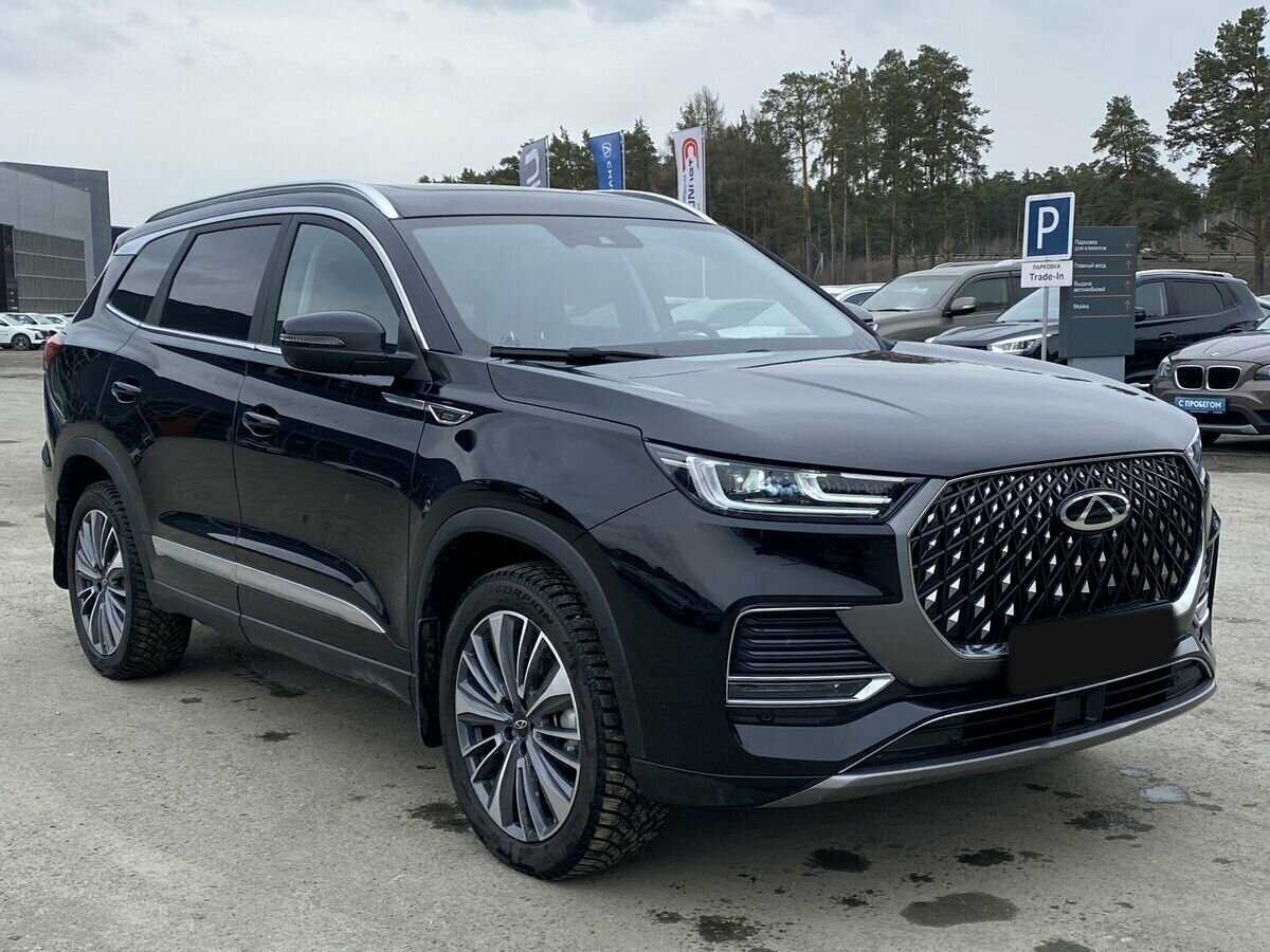 Chery Tiggo 8 Pro Max, 2023 - 16 063 км. | Фото №3