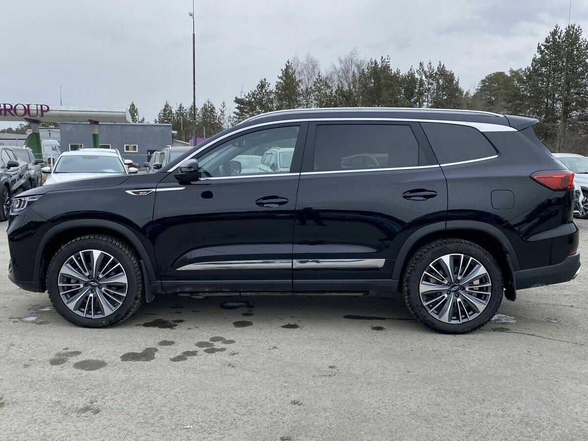 Chery Tiggo 8 Pro Max, 2023 - 16 063 км. | Фото №5