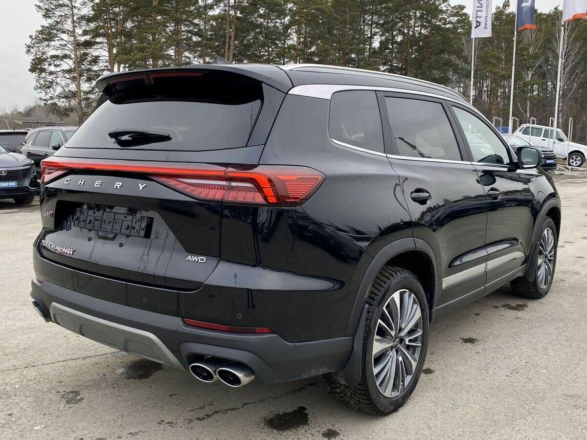 Chery Tiggo 8 Pro Max, 2023 - 16 063 км. | Фото №6