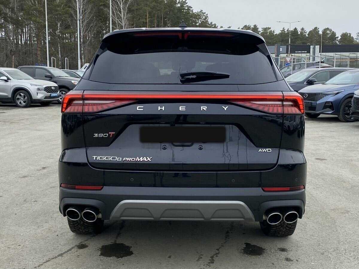 Chery Tiggo 8 Pro Max, 2023 - 16 063 км. | Фото №7