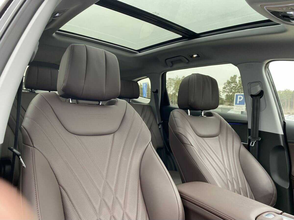 Chery Tiggo 8 Pro Max, 2023 Фото №11