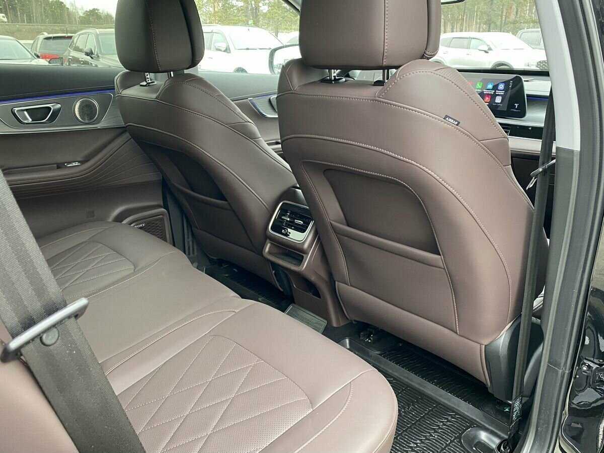 Chery Tiggo 8 Pro Max, 2023 Фото №22