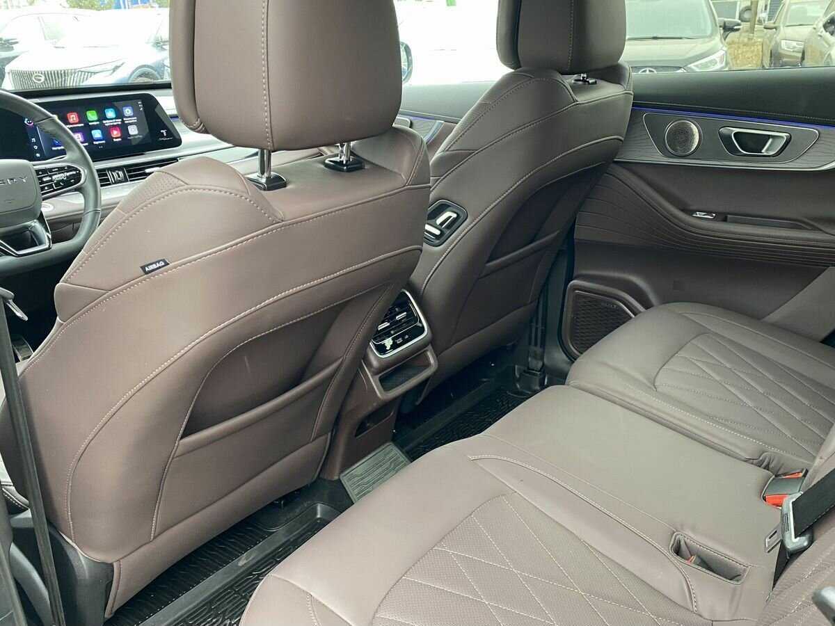 Chery Tiggo 8 Pro Max, 2023 Фото №23