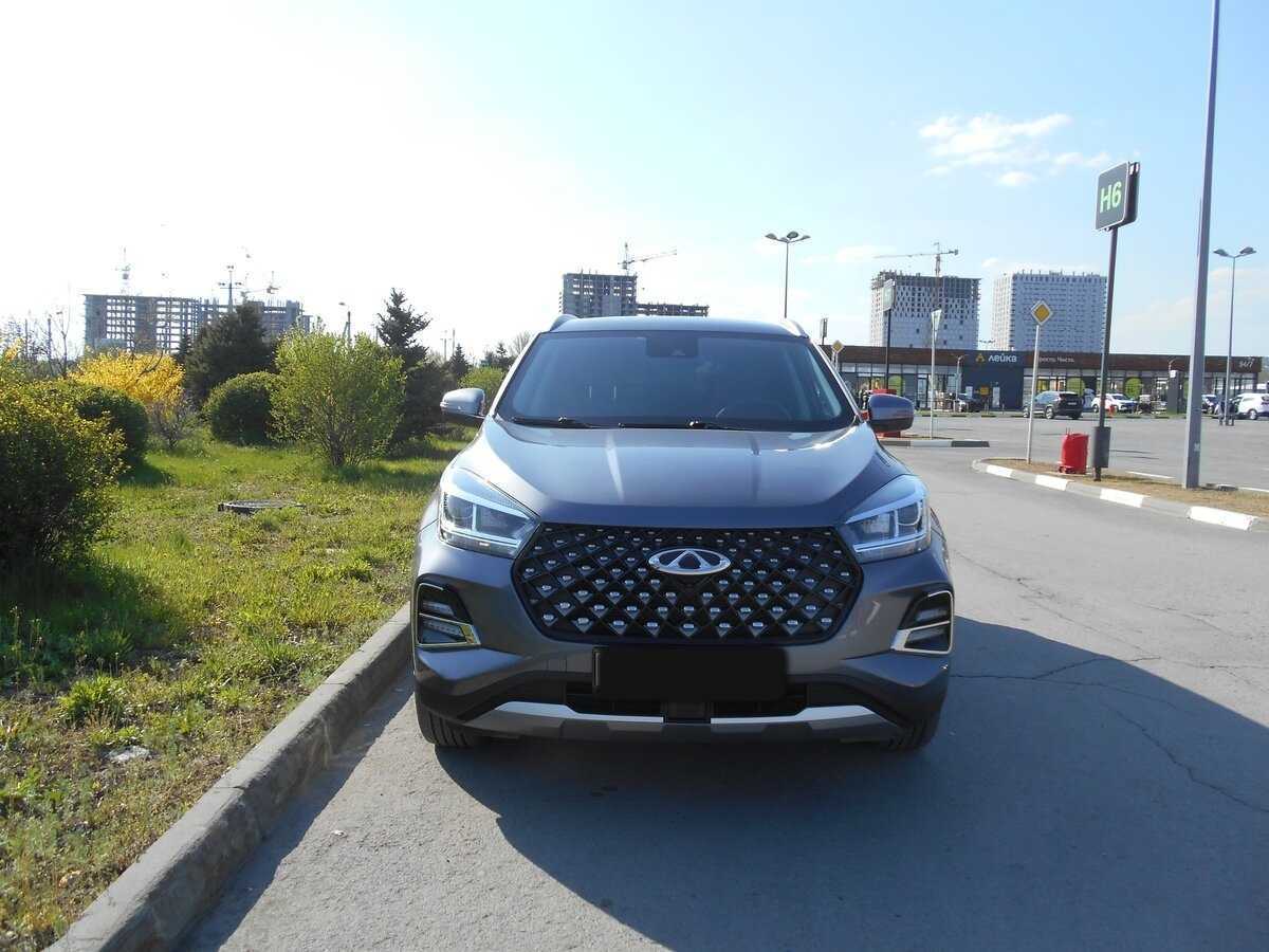 Chery Tiggo 4 Pro, 2024 - 3 500 км. | Фото №4
