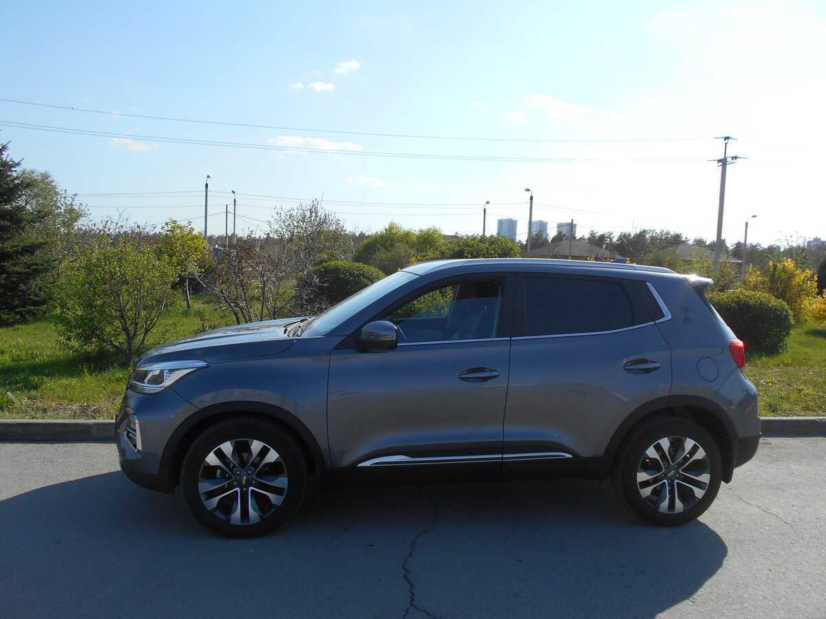 Chery Tiggo 4 Pro, 2024 - 3 500 км. | Фото №5