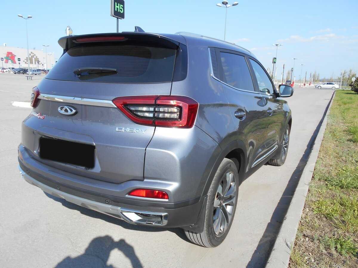 Chery Tiggo 4 Pro, 2024 - 3 500 км. | Фото №6