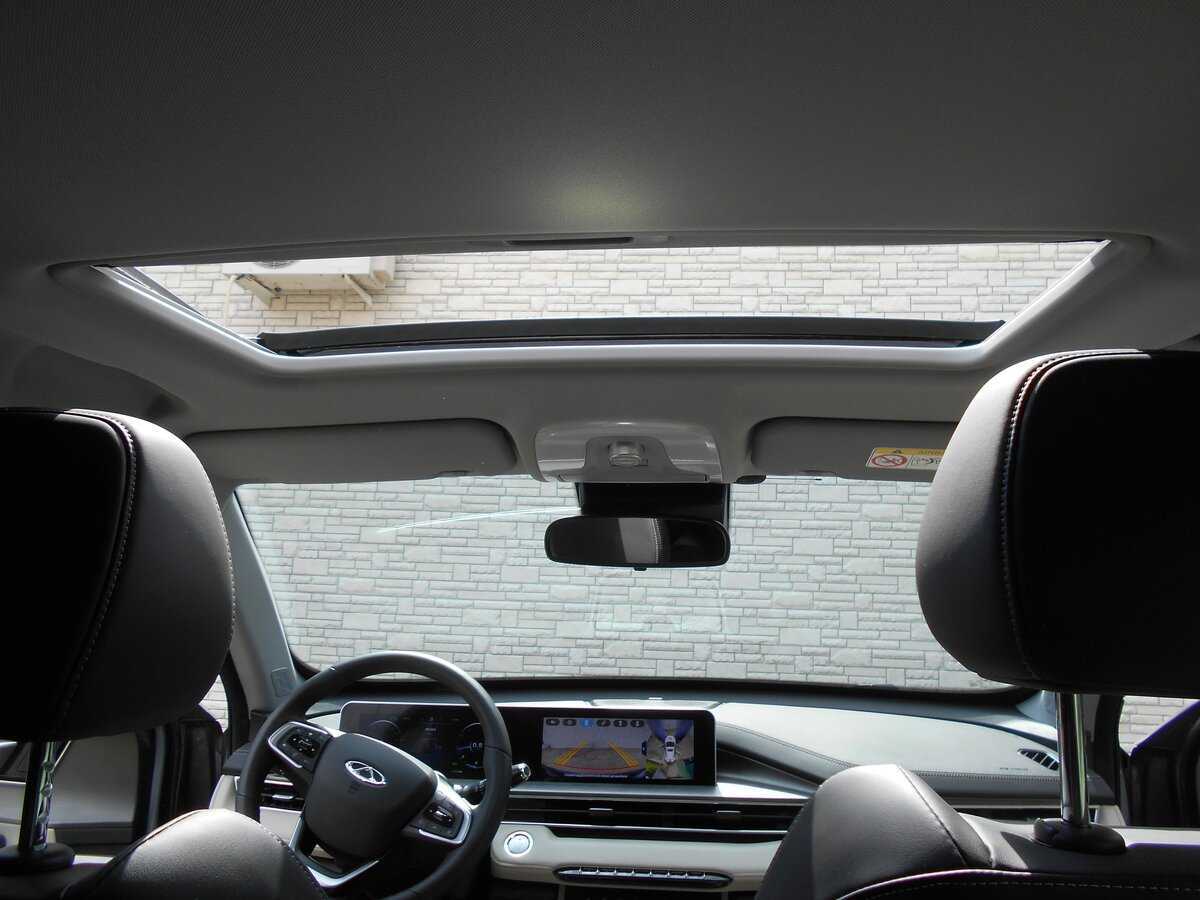 Chery Tiggo 4 Pro, 2024 Фото №20