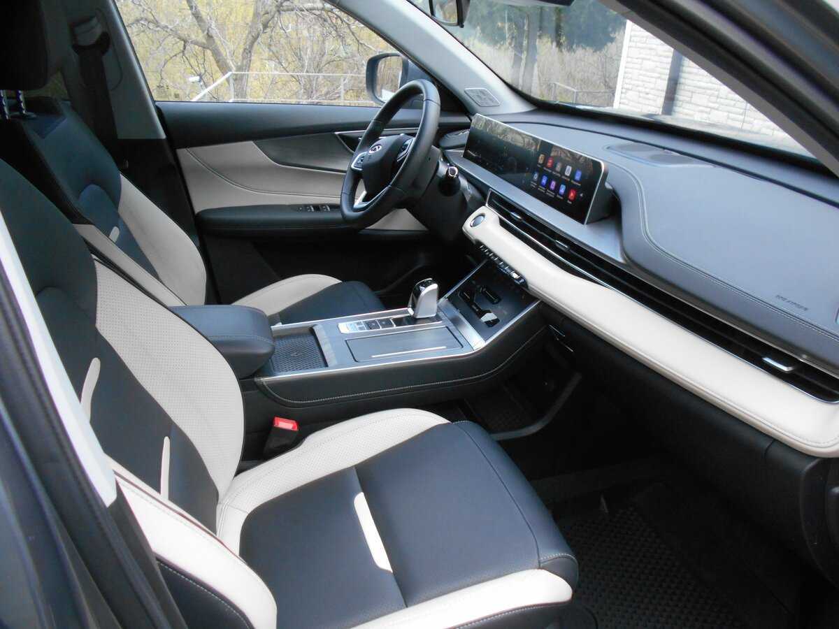 Chery Tiggo 4 Pro, 2024 Фото №25