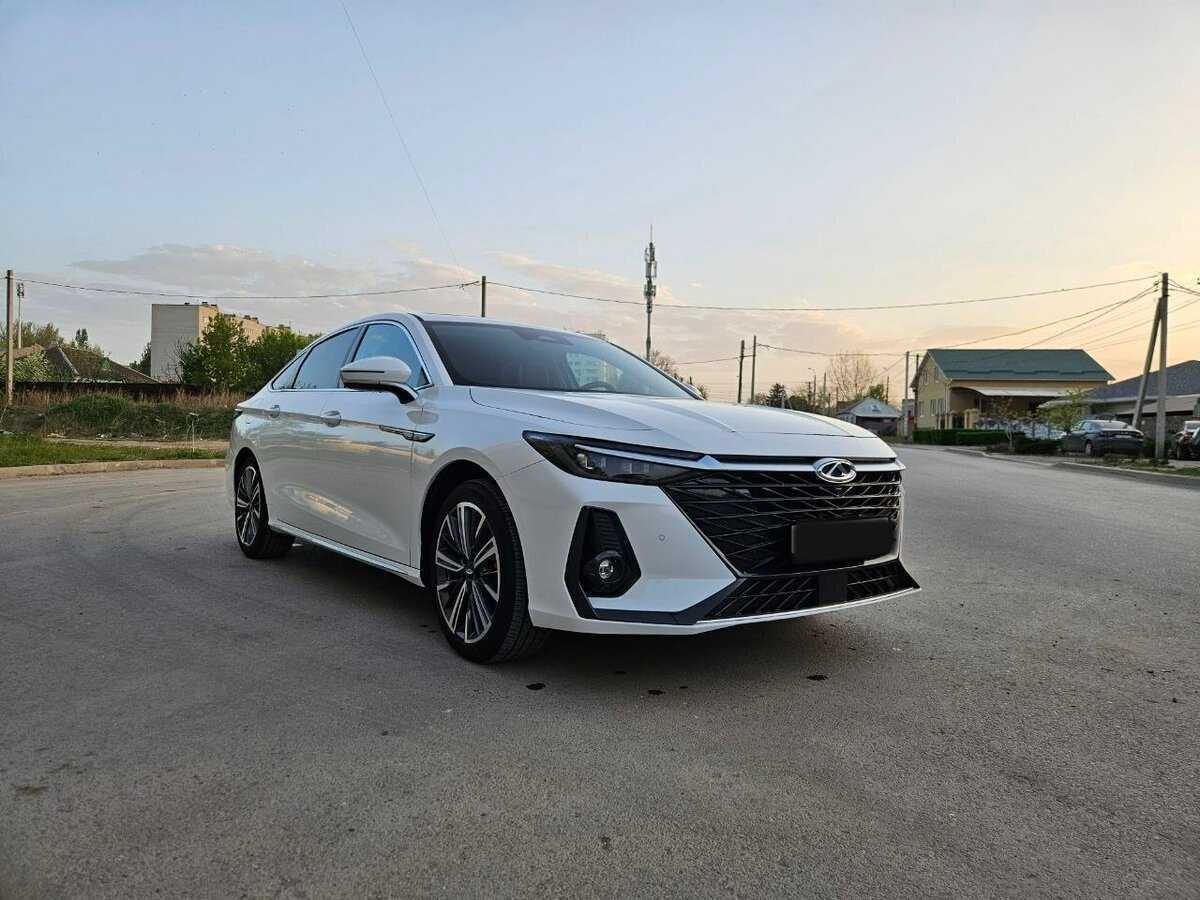 Chery Arrizo 8, 2023 - 12 000 км. | Фото №2