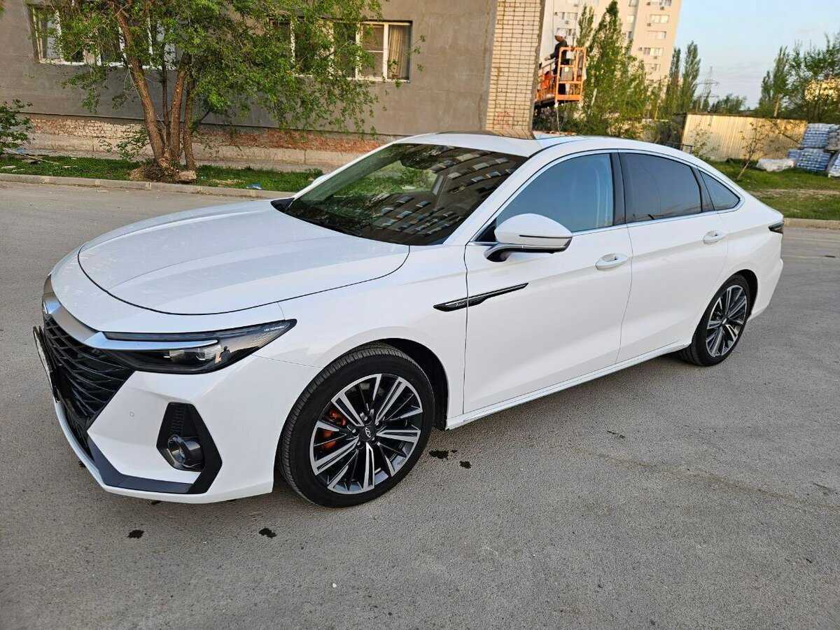 Chery Arrizo 8, 2023 - 12 000 км. | Фото №4