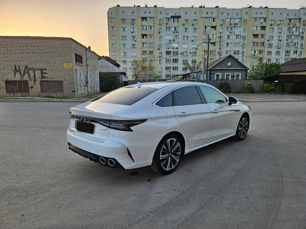Chery Arrizo 8, 2023 - 12 000 км. | Фото №5