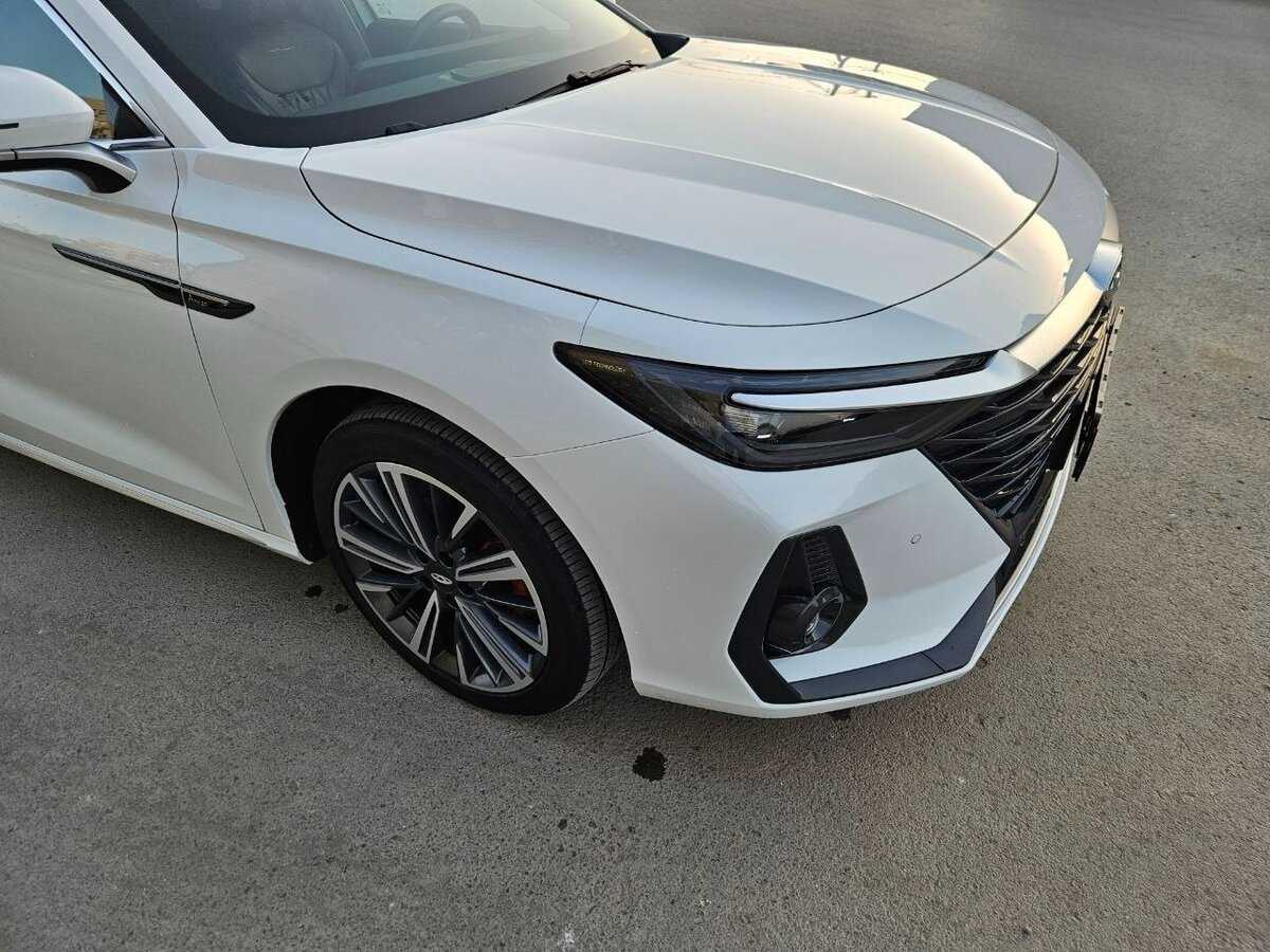 Chery Arrizo 8, 2023 Фото №10