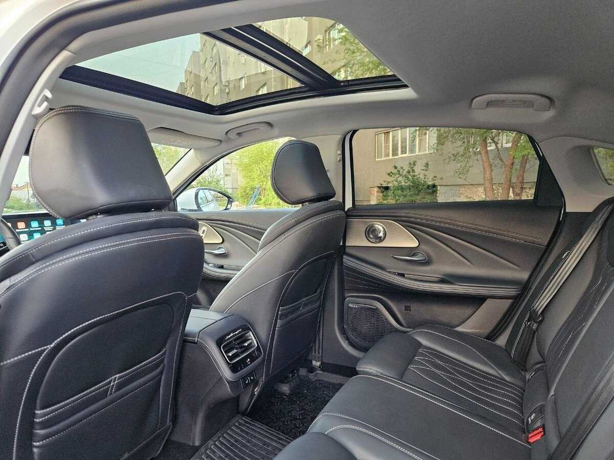 Chery Arrizo 8, 2023 Фото №13