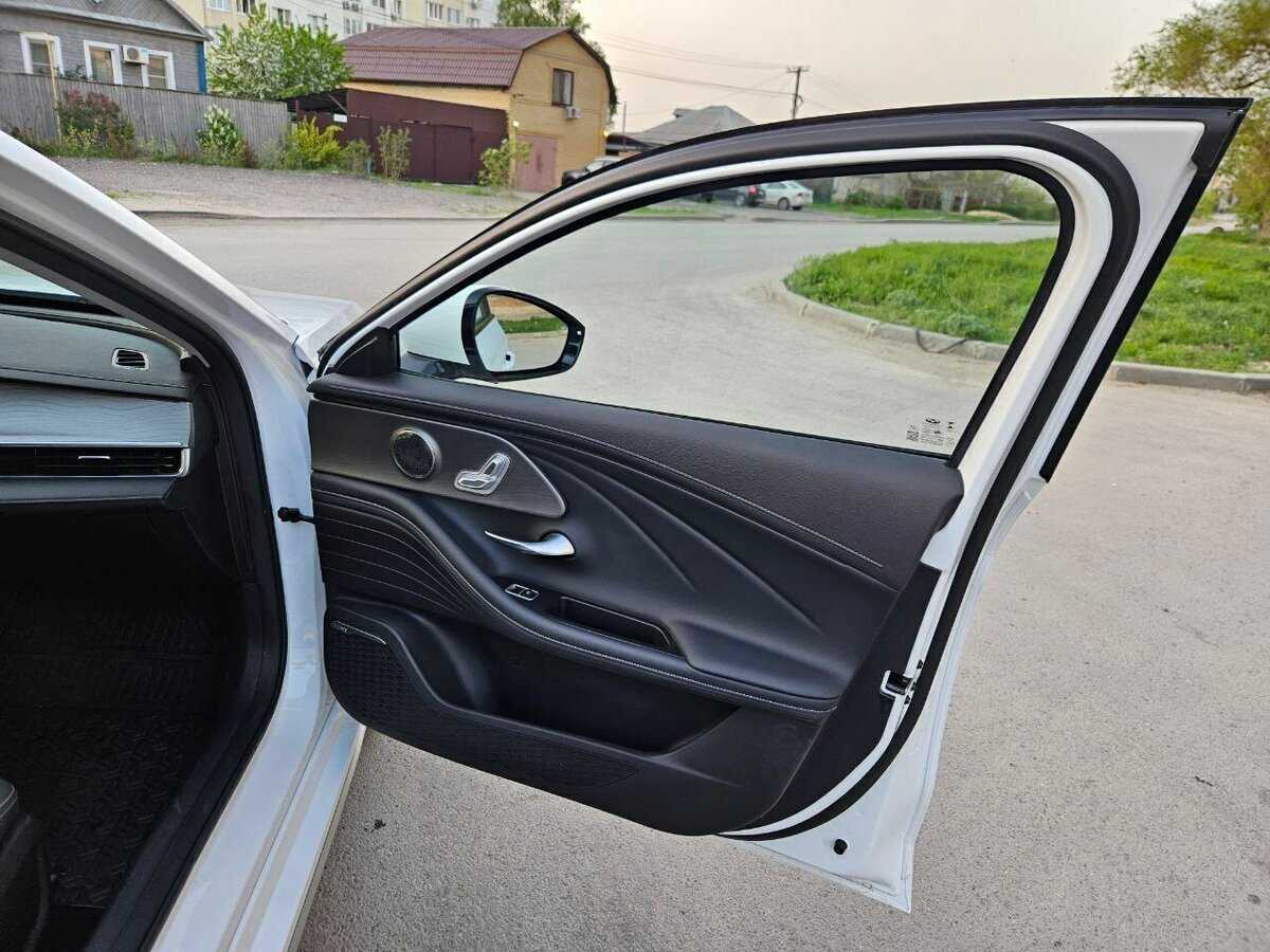 Chery Arrizo 8, 2023 Фото №14