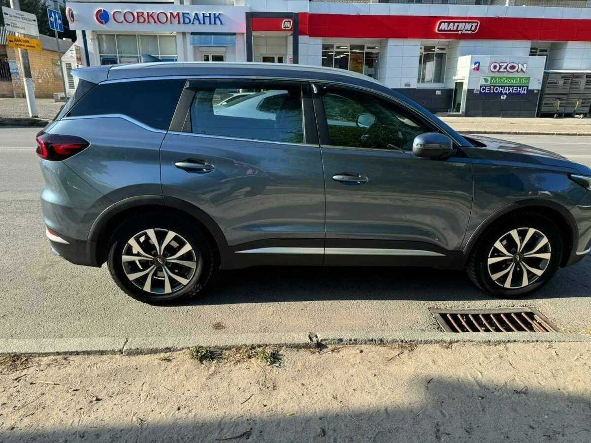 Chery Tiggo 7 Pro, 2020 Фото №4