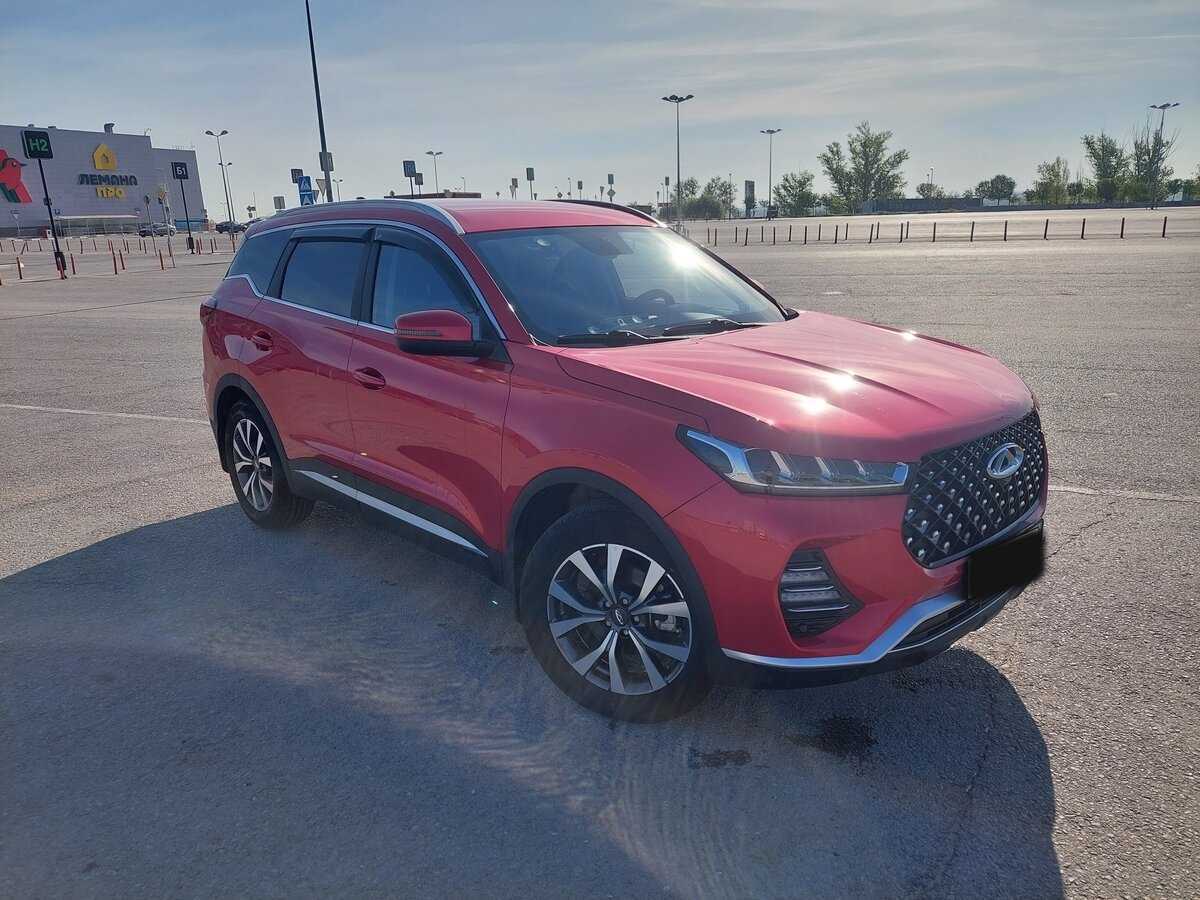 Chery Tiggo 7 Pro, 2021 - 47 196 км. | Фото №4
