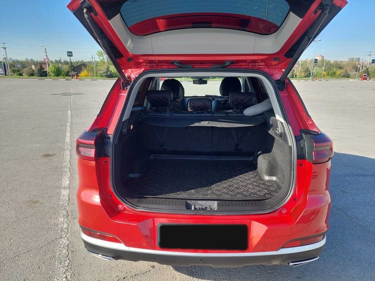 Chery Tiggo 7 Pro, 2021 - 47 196 км. | Фото №7