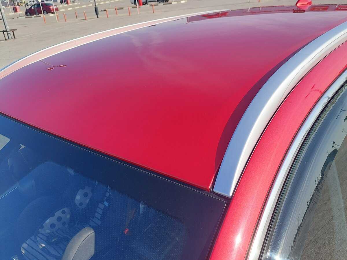 Chery Tiggo 7 Pro, 2021 Фото №10