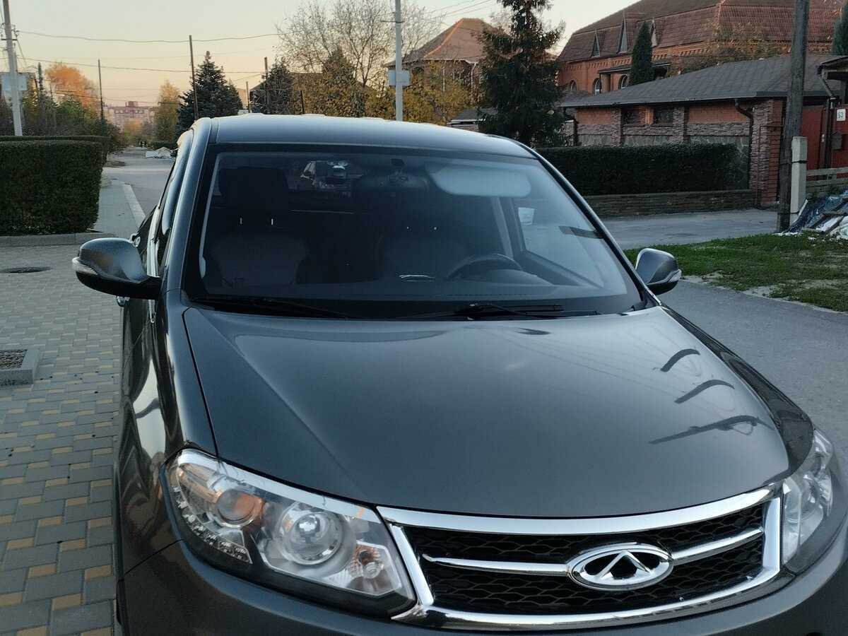 Chery Tiggo 5, 2014 - 135 000 км. | Фото №2