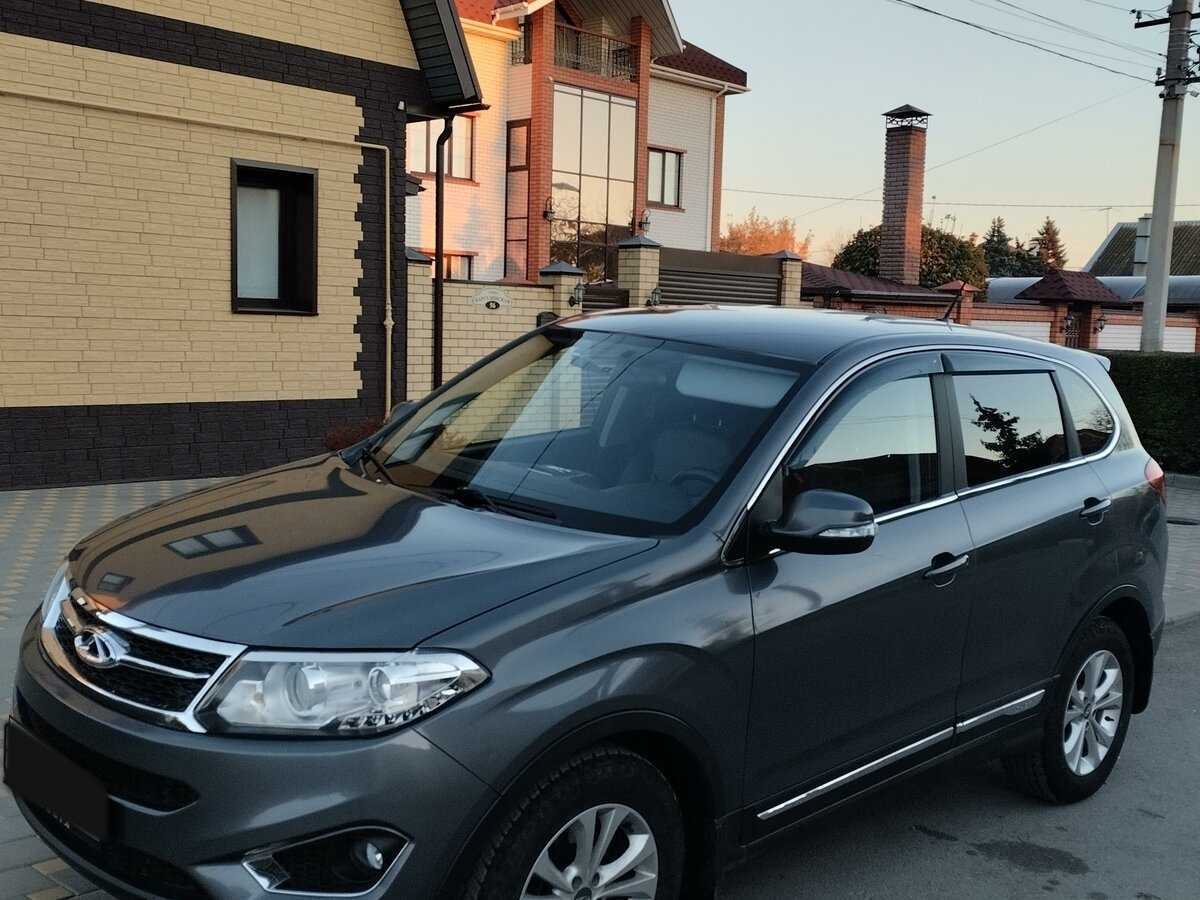 Chery Tiggo 5, 2014 - 135 000 км. | Фото №3