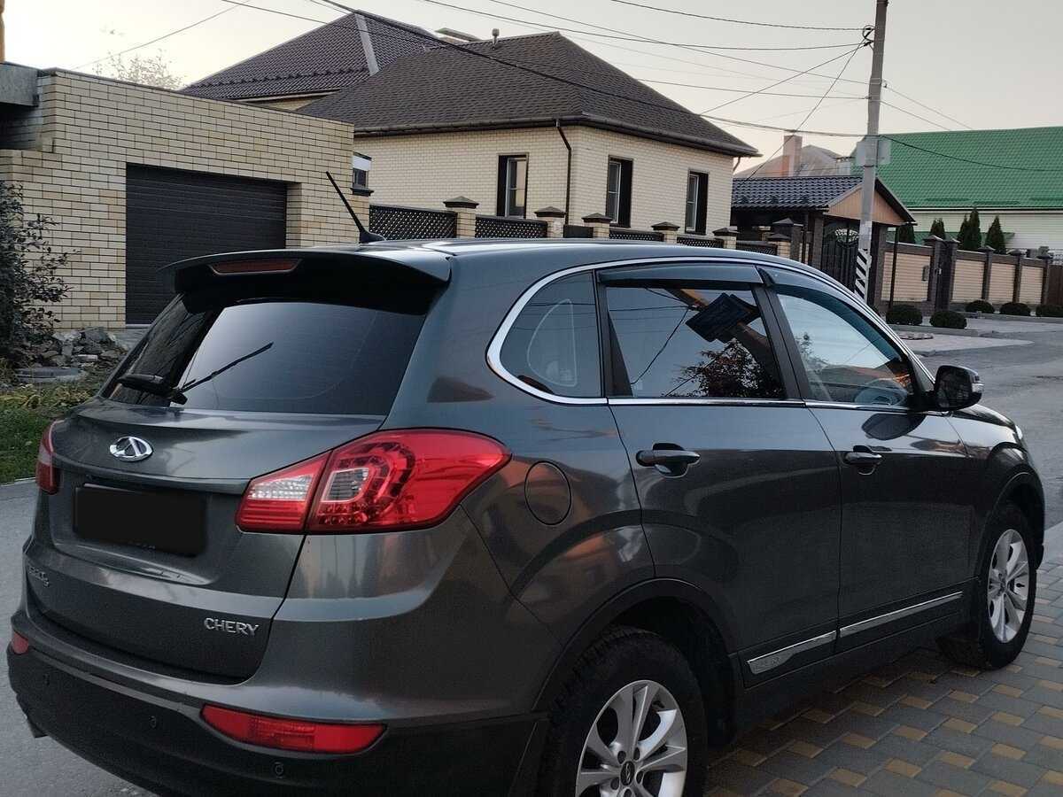 Chery Tiggo 5, 2014 - 135 000 км. | Фото №4