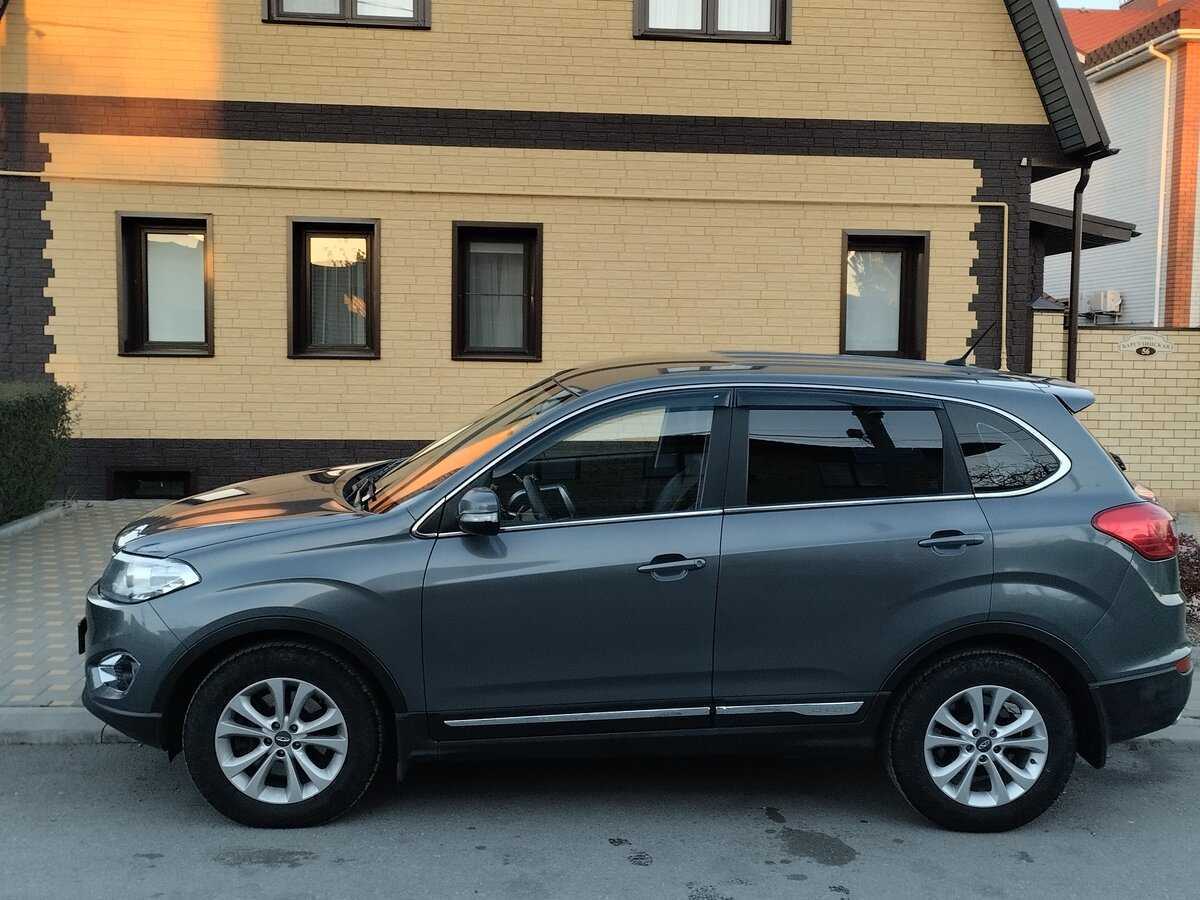 Chery Tiggo 5, 2014 - 135 000 км. | Фото №6