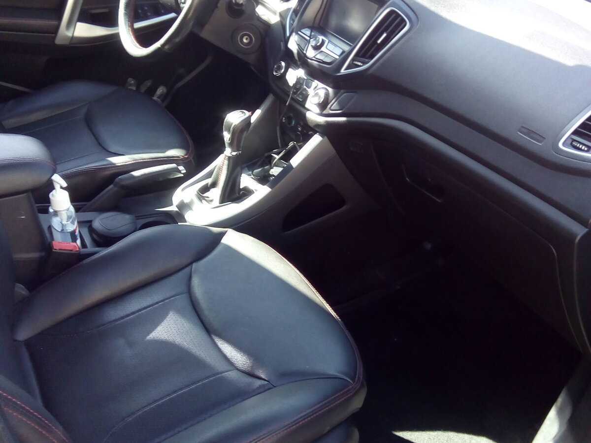 Chery Tiggo 5, 2014 - 135 000 км. | Фото №8