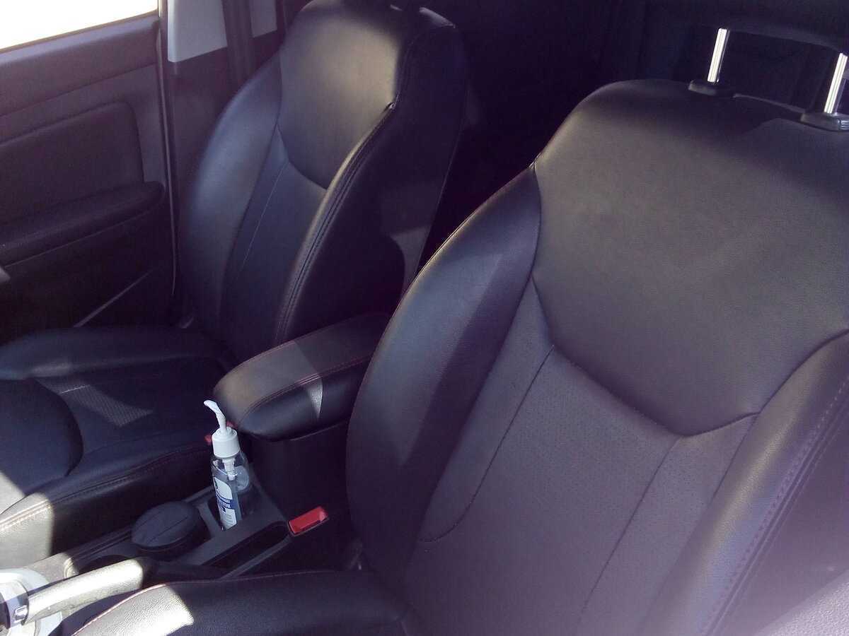 Chery Tiggo 5, 2014 Фото №14