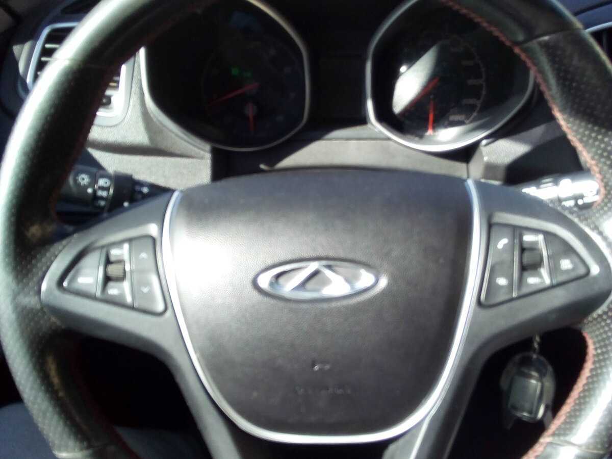 Chery Tiggo 5, 2014 Фото №15