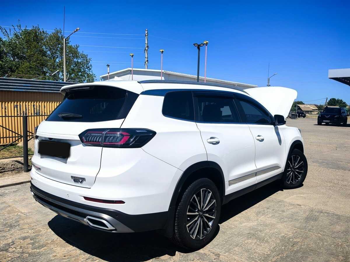 Chery Tiggo 8 Pro e+, 2023 Фото №2