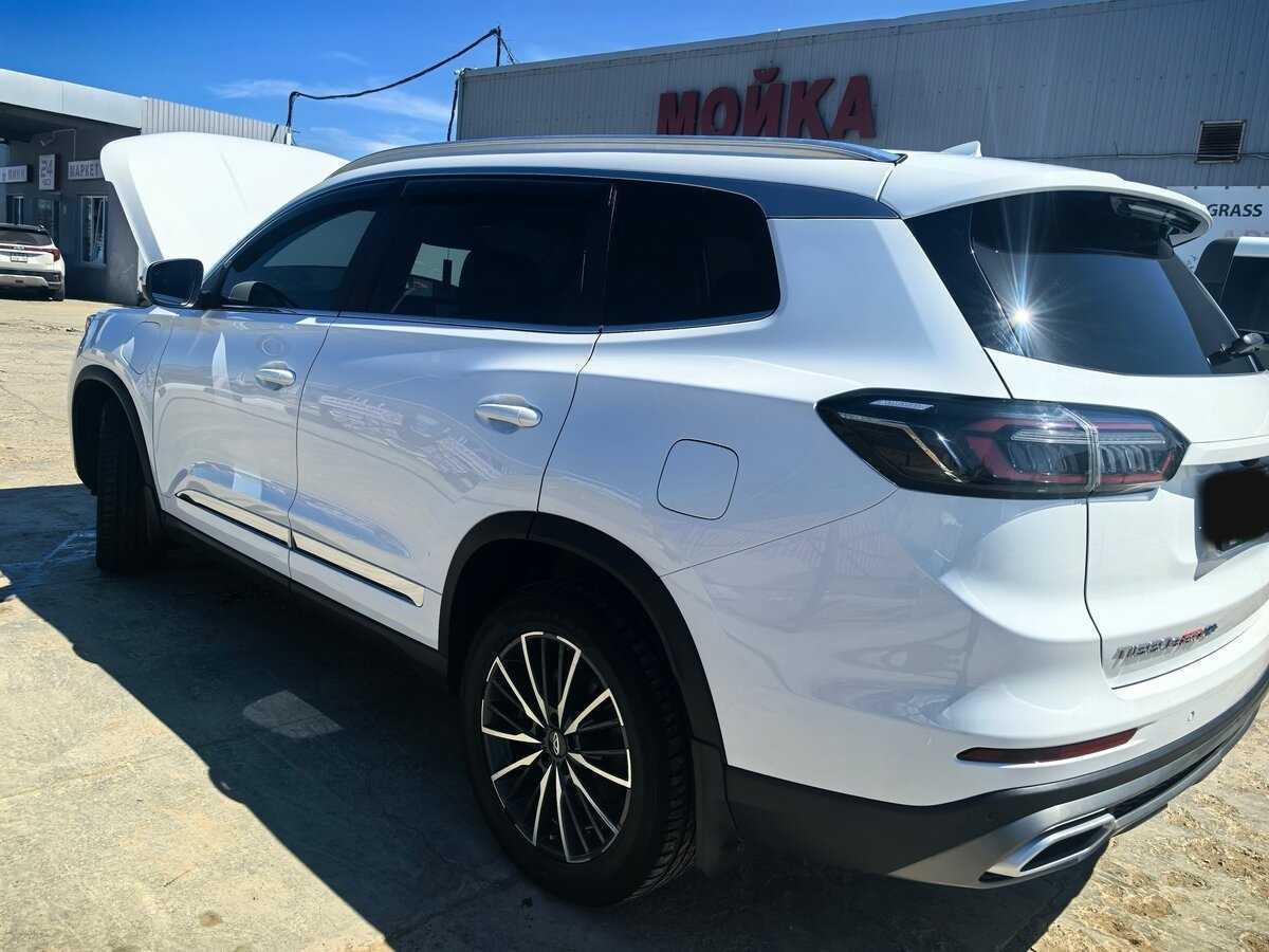 Chery Tiggo 8 Pro e+, 2023 Фото №3
