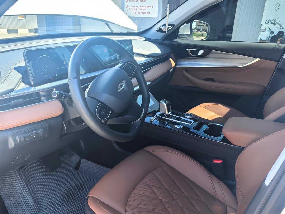 Chery Tiggo 8 Pro e+, 2023 Фото №4