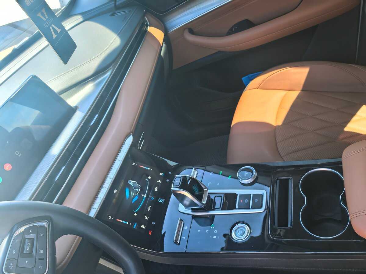 Chery Tiggo 8 Pro e+, 2023 Фото №6