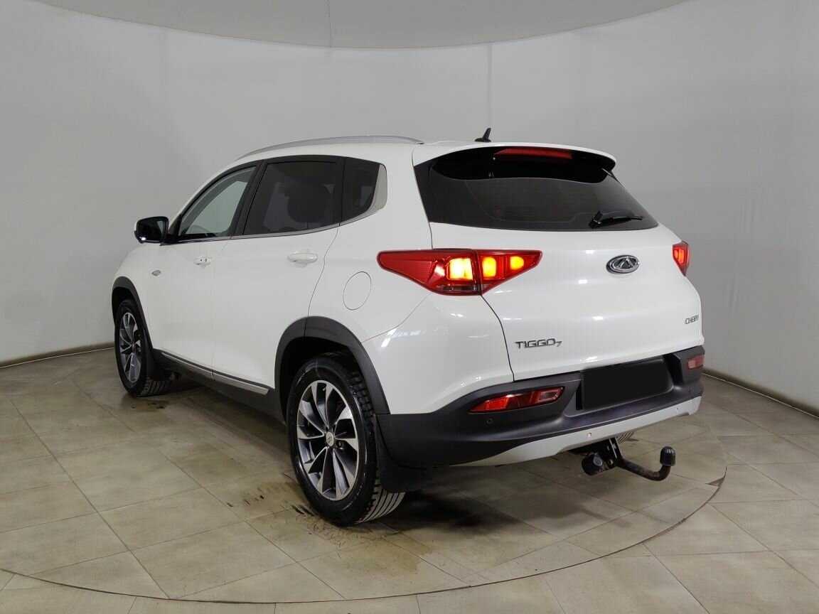 Chery Tiggo 7, 2019 - 109 966 км. | Фото №6