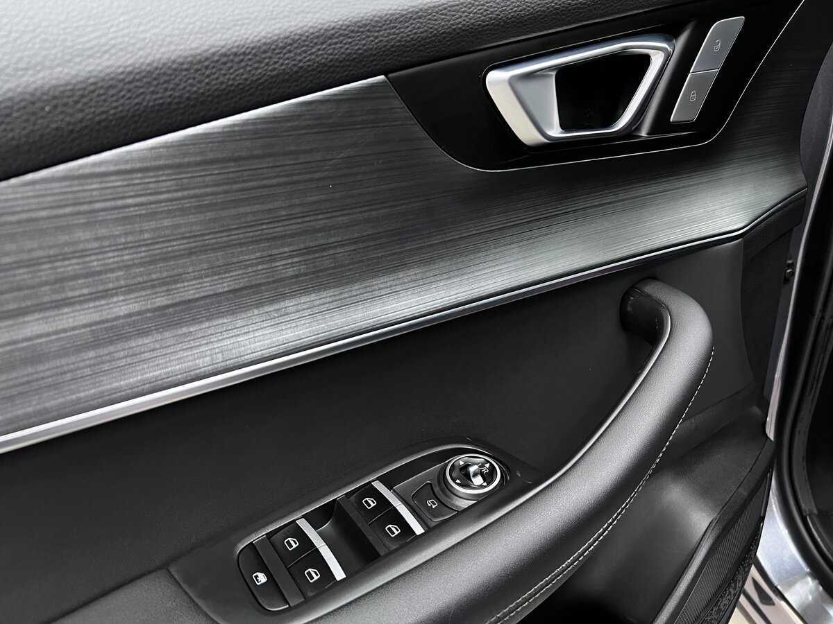 Chery Tiggo 7 Pro Max, 2023 Фото №21