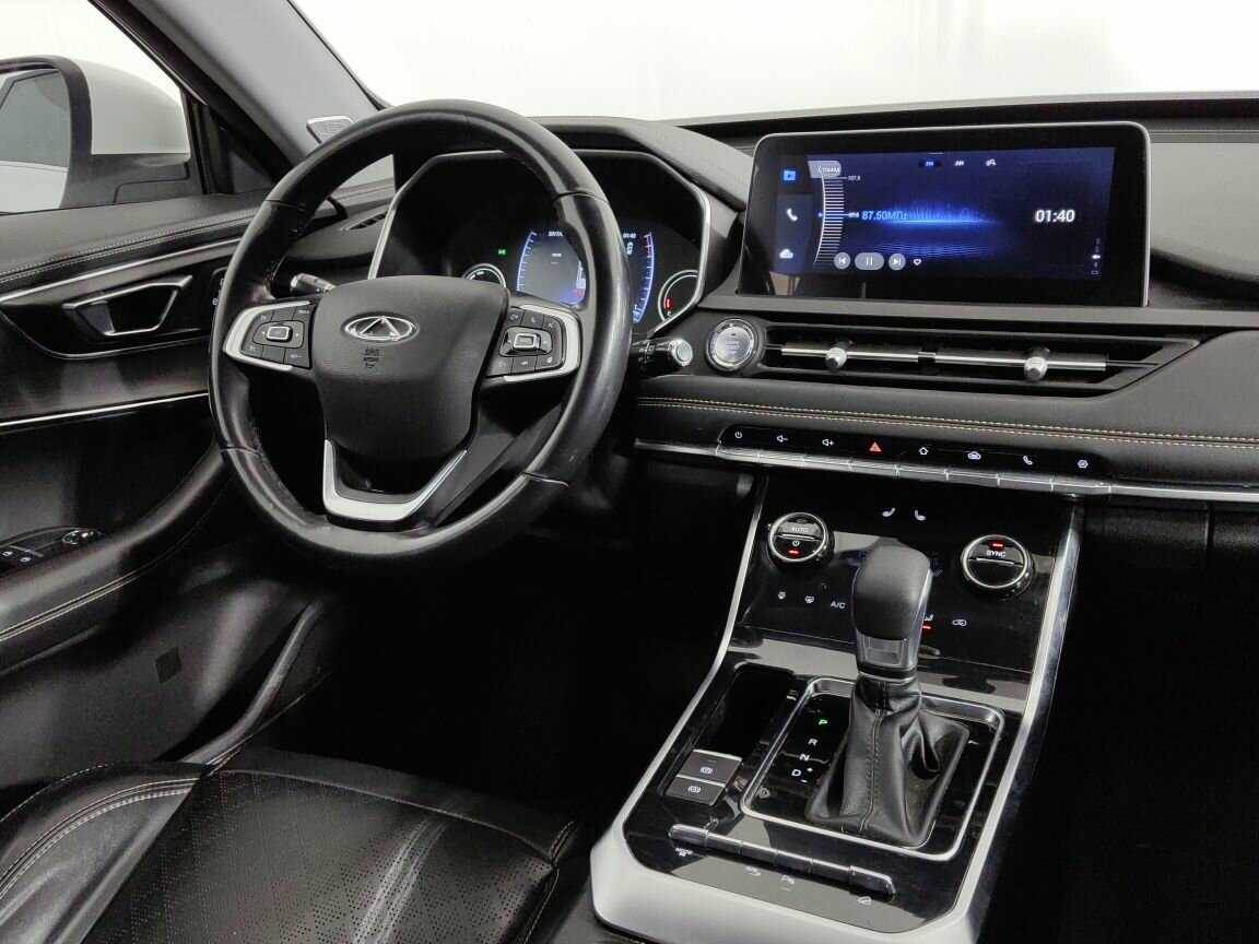 Chery Tiggo 8, 2020 - 77 100 км. | Фото №6