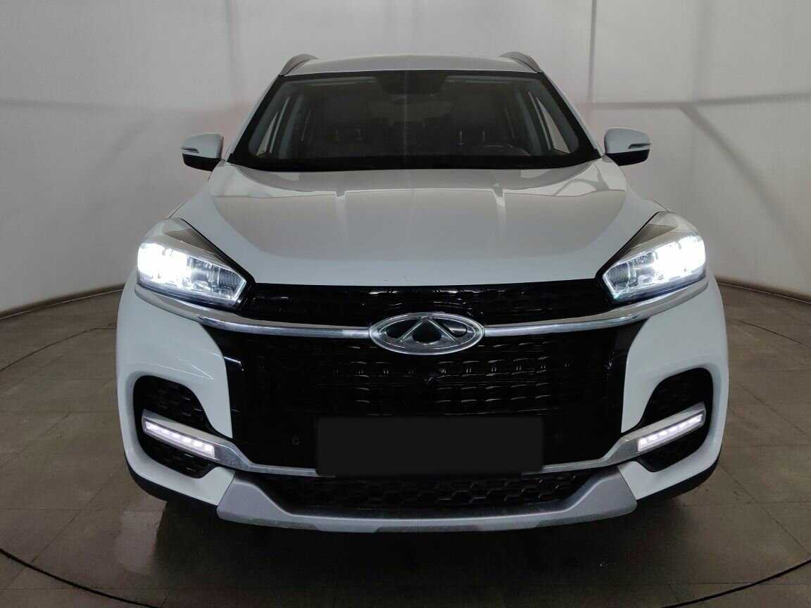 Chery Tiggo 8, 2020 Фото №30