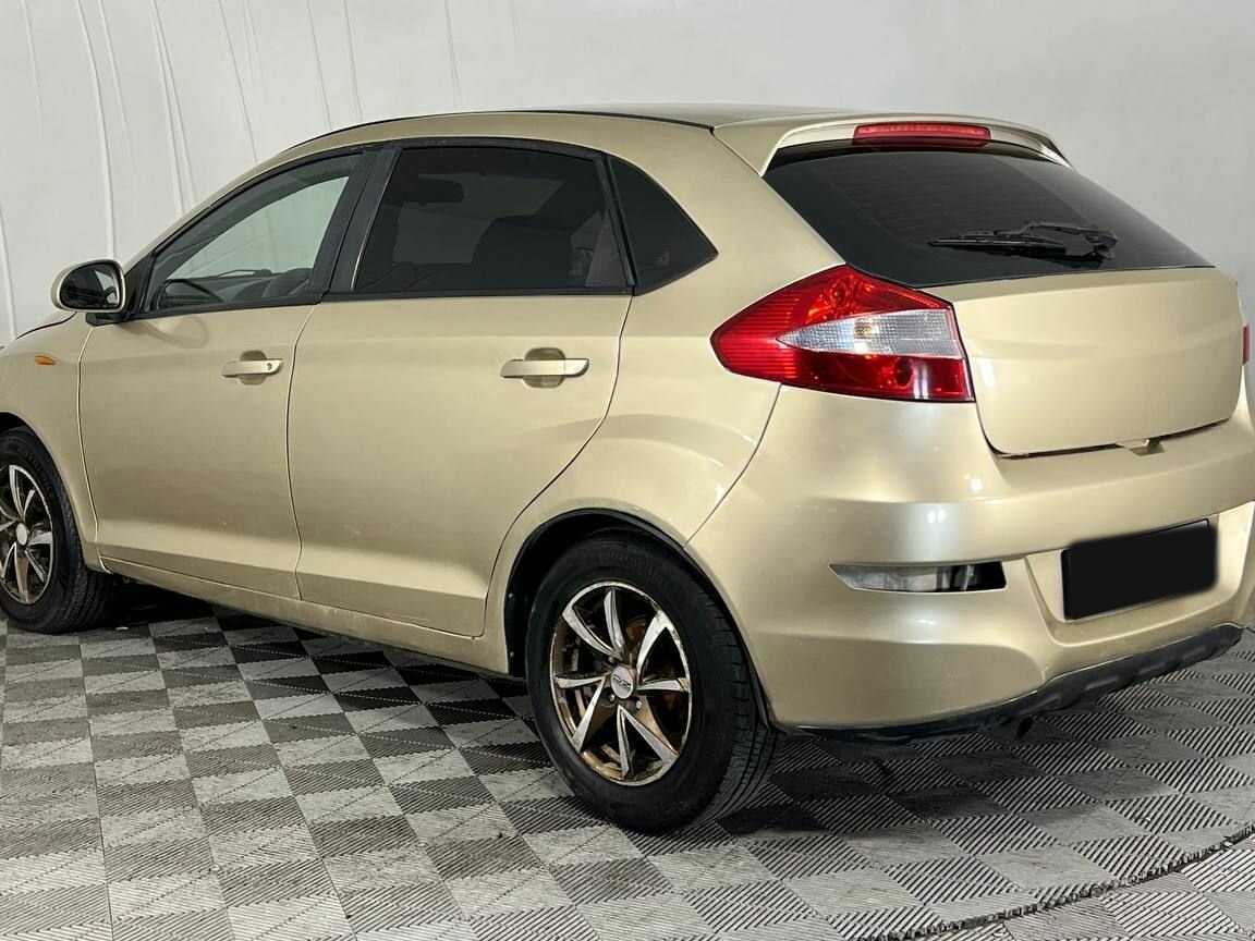 Chery Very (A13), 2011 - 135 258 км. | Фото №7