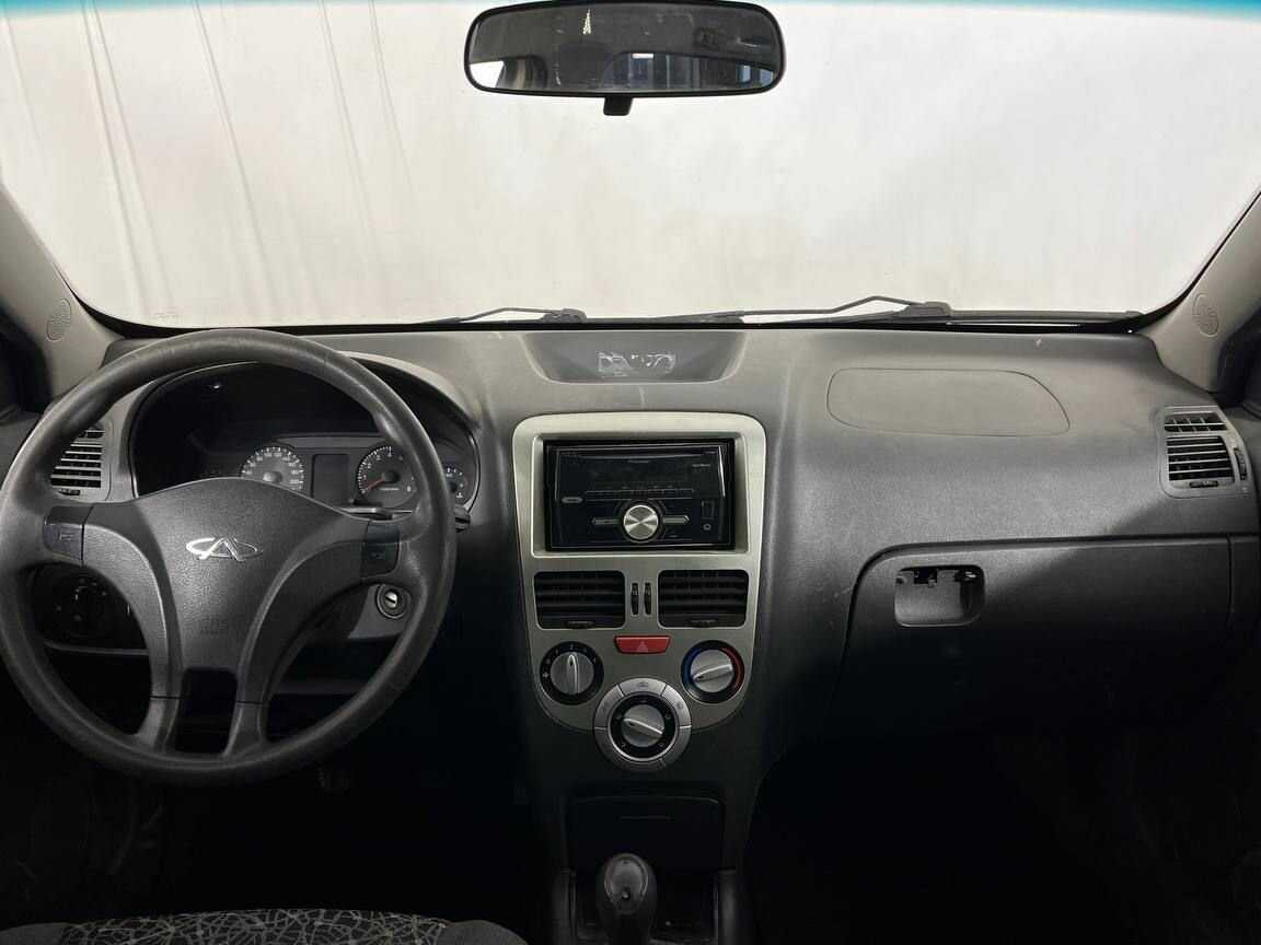 Chery Very (A13), 2011 Фото №12