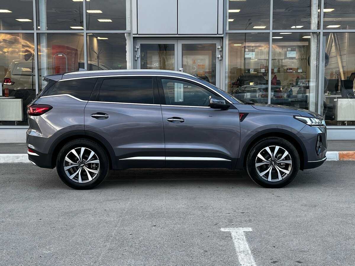 Chery Tiggo 7 Pro Max, 2023 - 10 643 км. | Фото №4