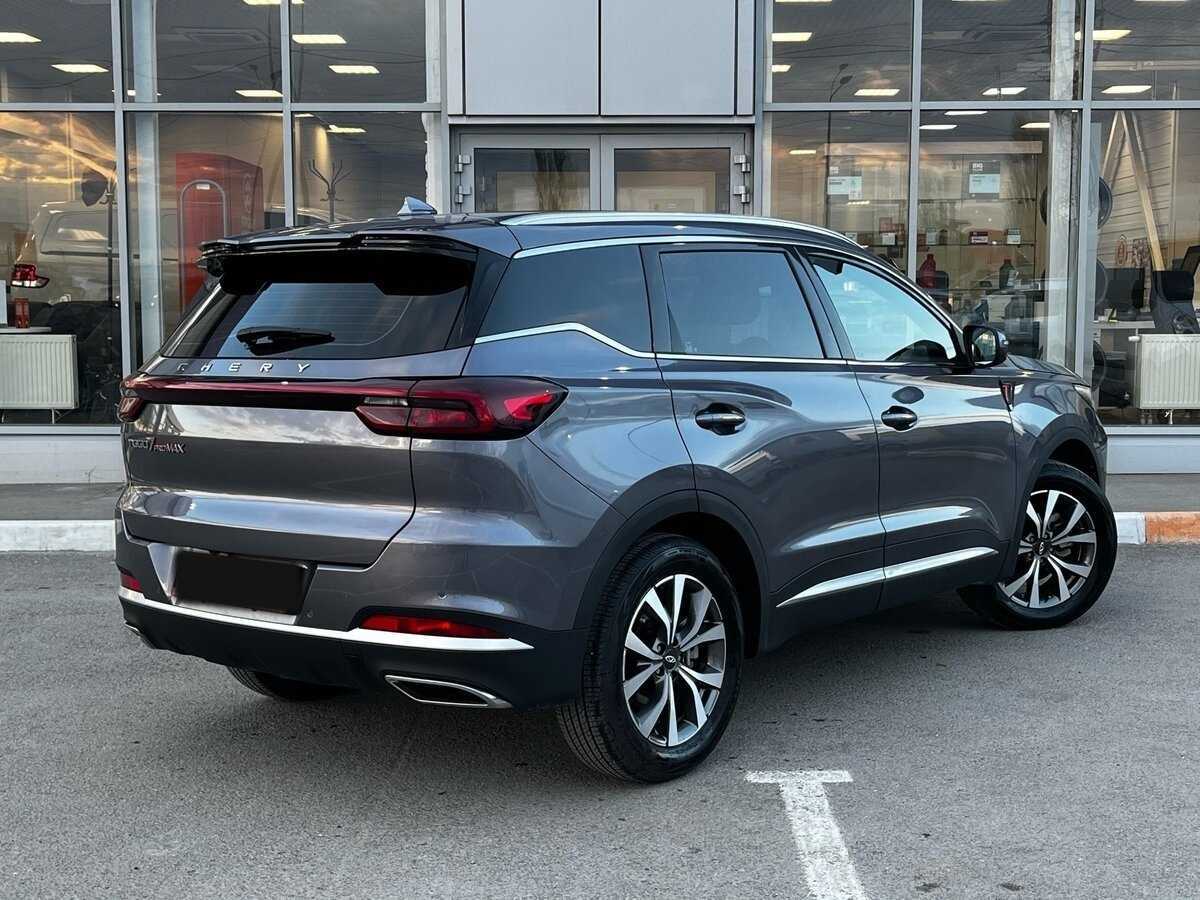 Chery Tiggo 7 Pro Max, 2023 - 10 643 км. | Фото №5