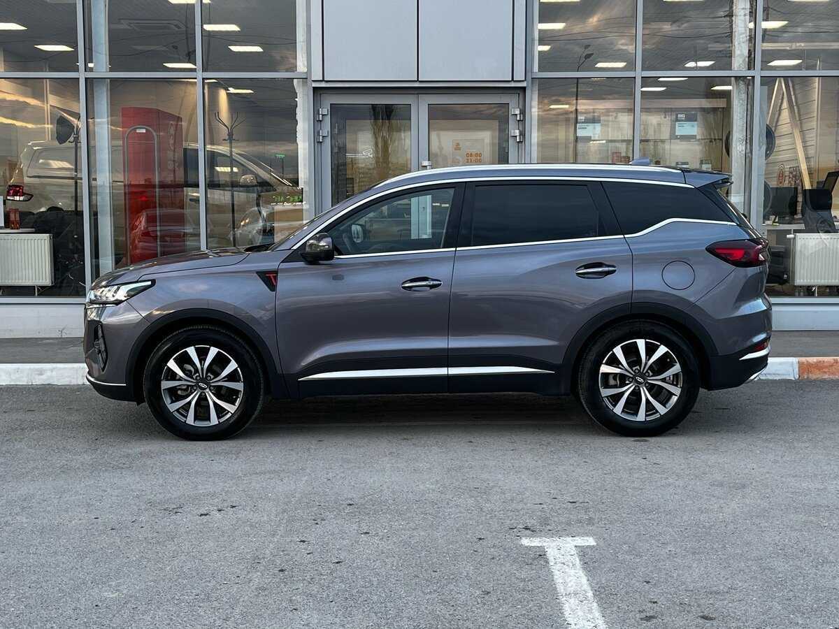 Chery Tiggo 7 Pro Max, 2023 - 10 643 км. | Фото №8